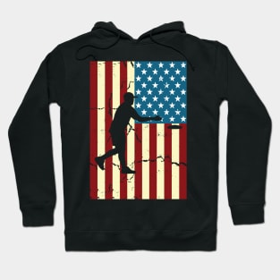 Disc Golf USA Hoodie